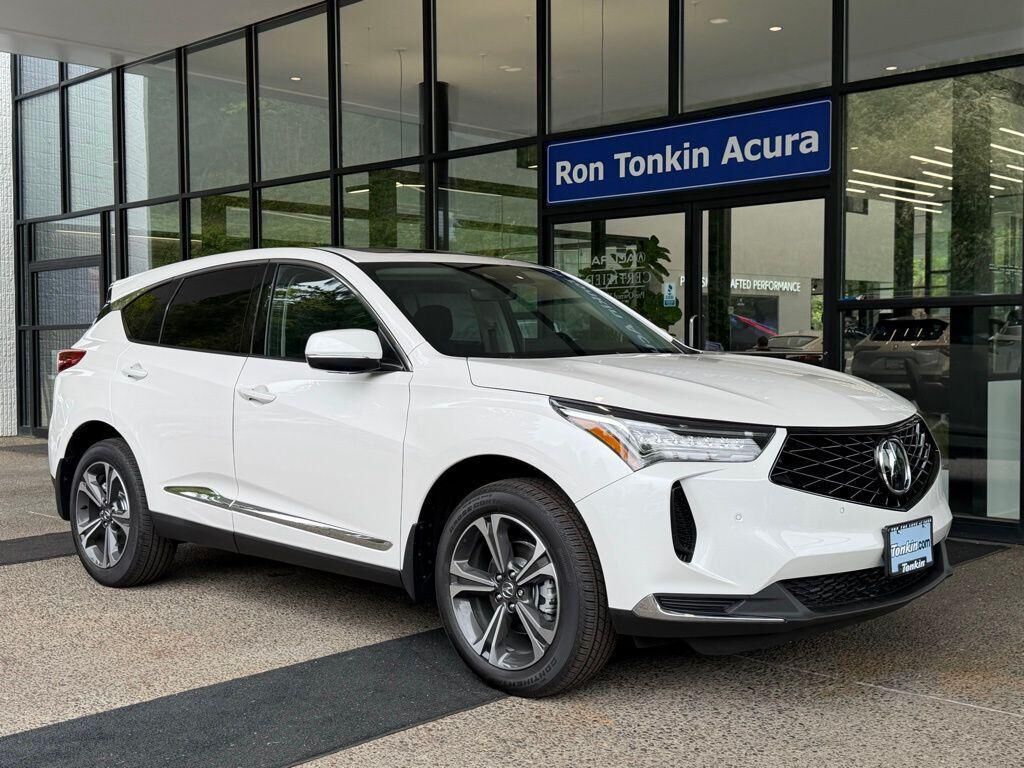 2026 ACURA RDX