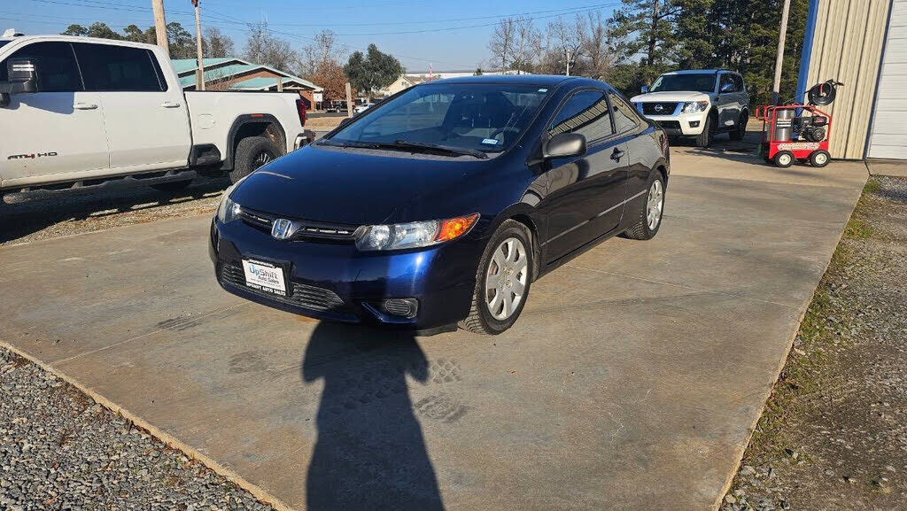 2008 HONDA Civic