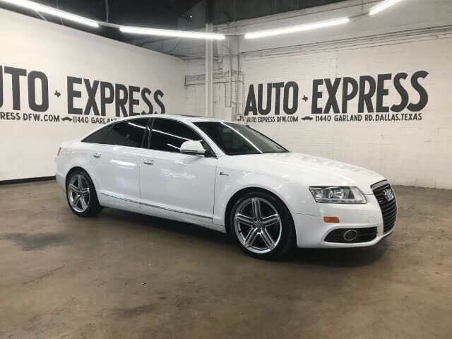 2011 AUDI A6