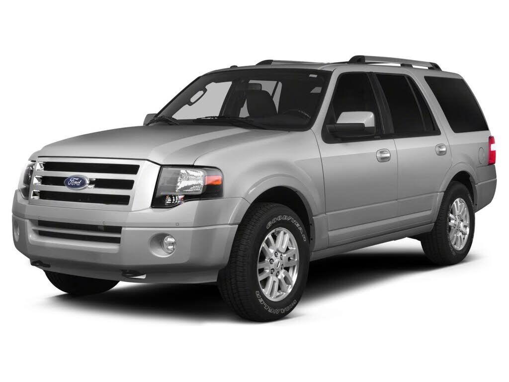 2014 FORD Expedition
