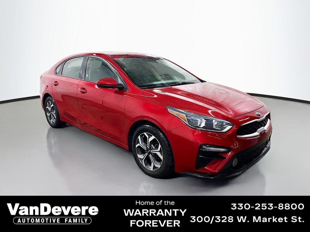 2019 KIA Forte