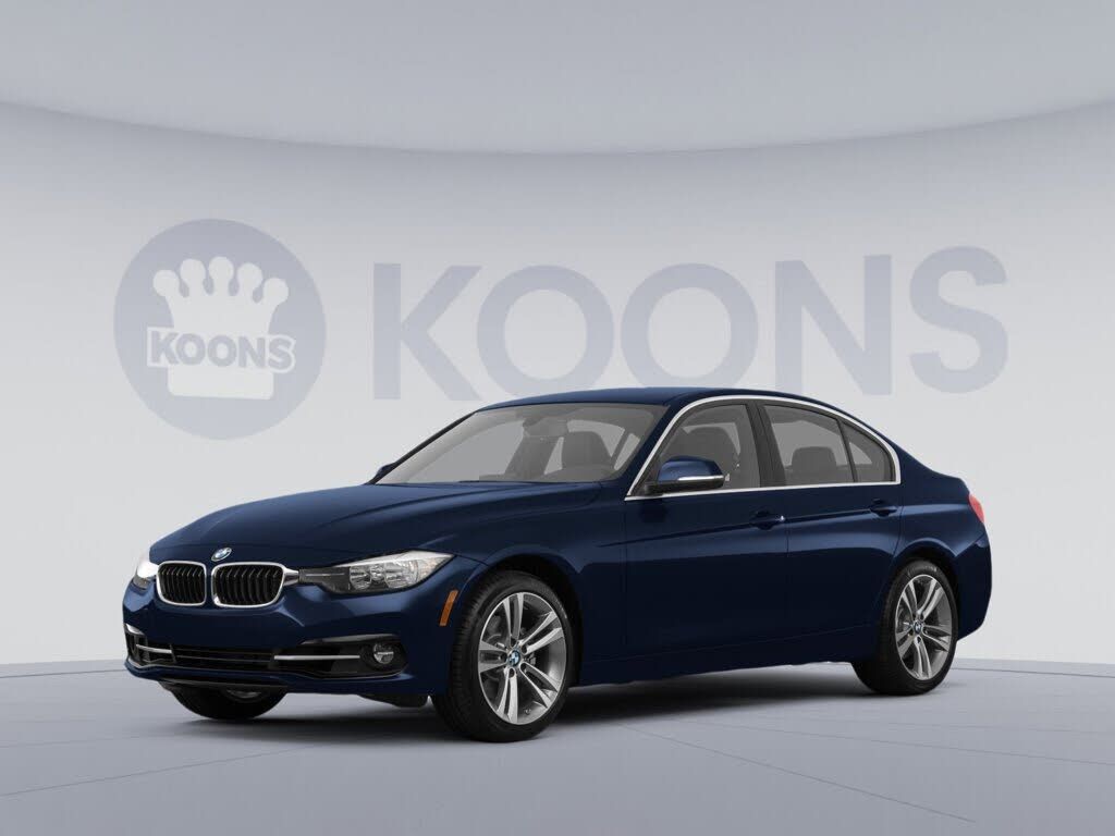 2017 BMW 3 Series