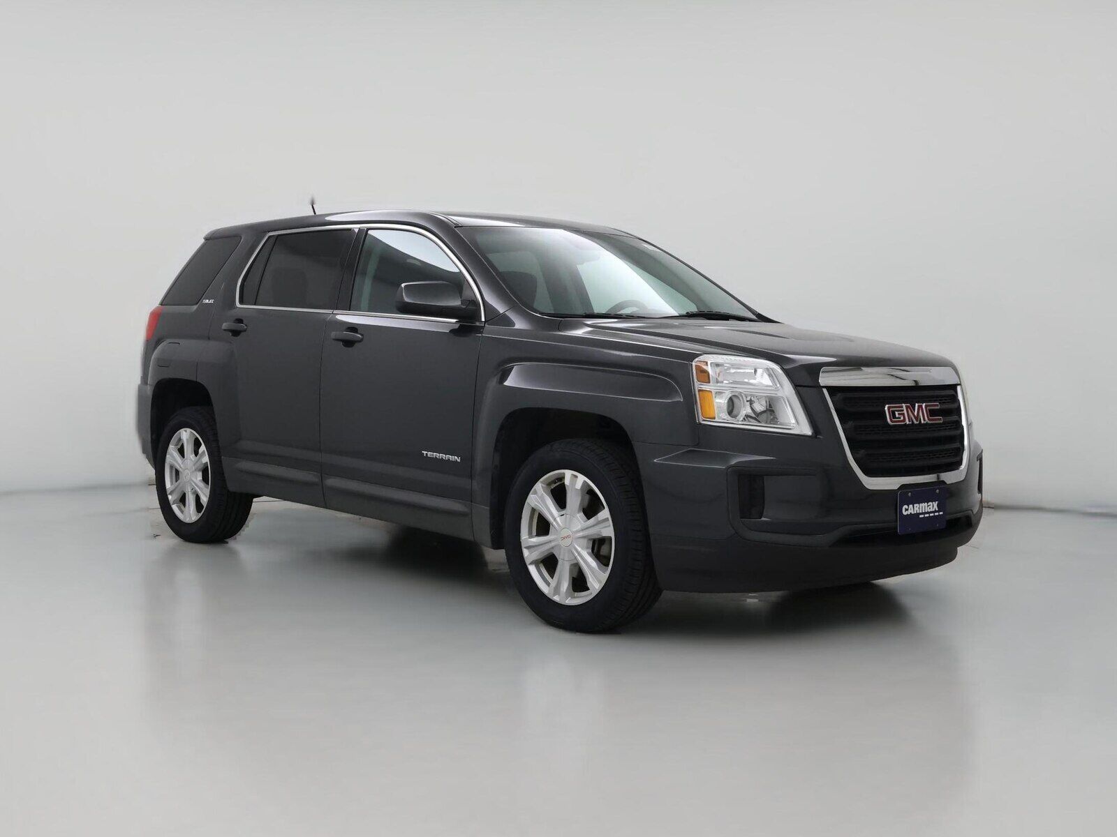 2017 GMC Terrain
