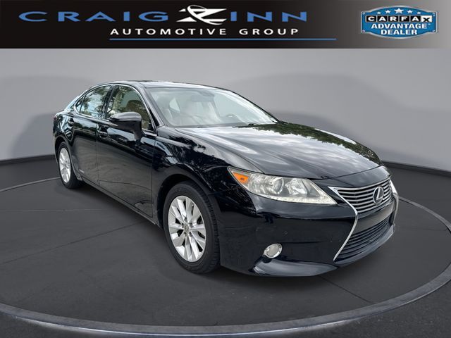 2013 LEXUS ES