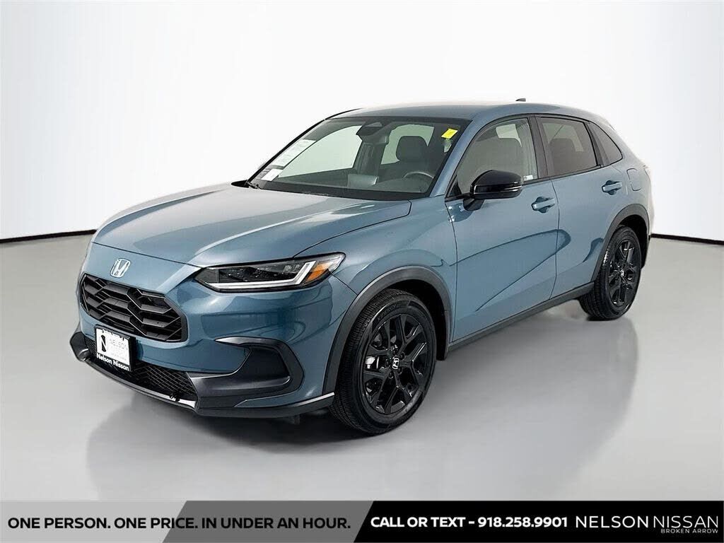 2024 HONDA HR-V