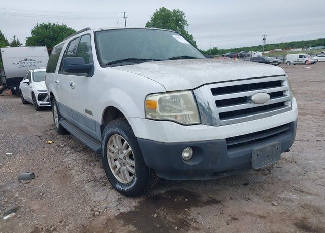 2007 FORD Expedition