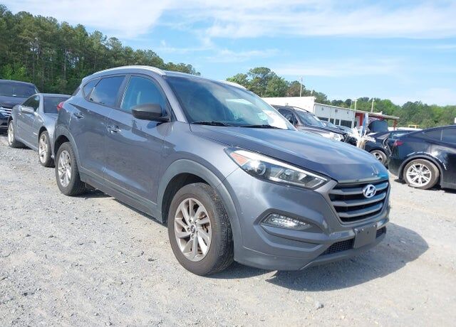 2016 HYUNDAI Tucson
