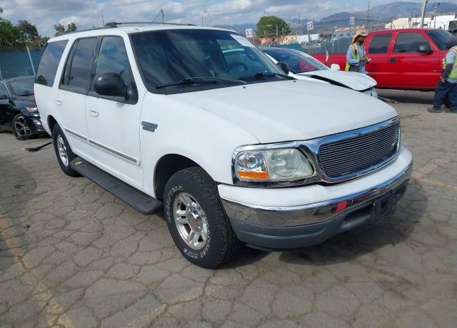 2001 FORD Expedition