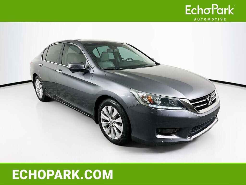 2013 HONDA Accord