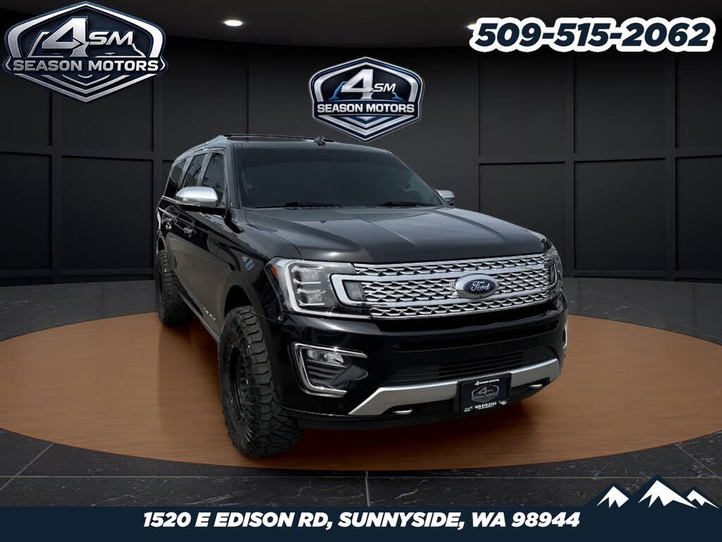 2019 FORD Expedition