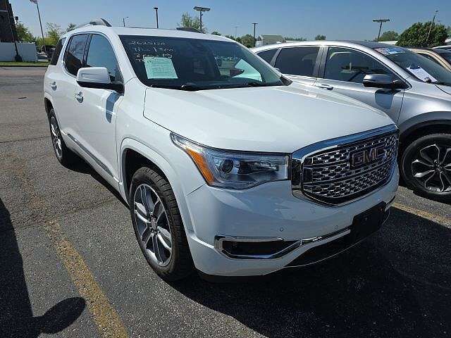 2019 GMC Acadia