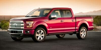 2015 FORD F-150