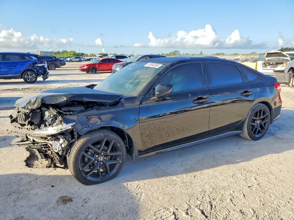 2023 HONDA Civic