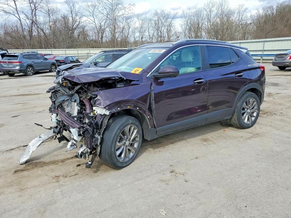 2021 BUICK Encore GX