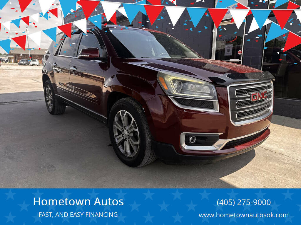 2016 GMC Acadia
