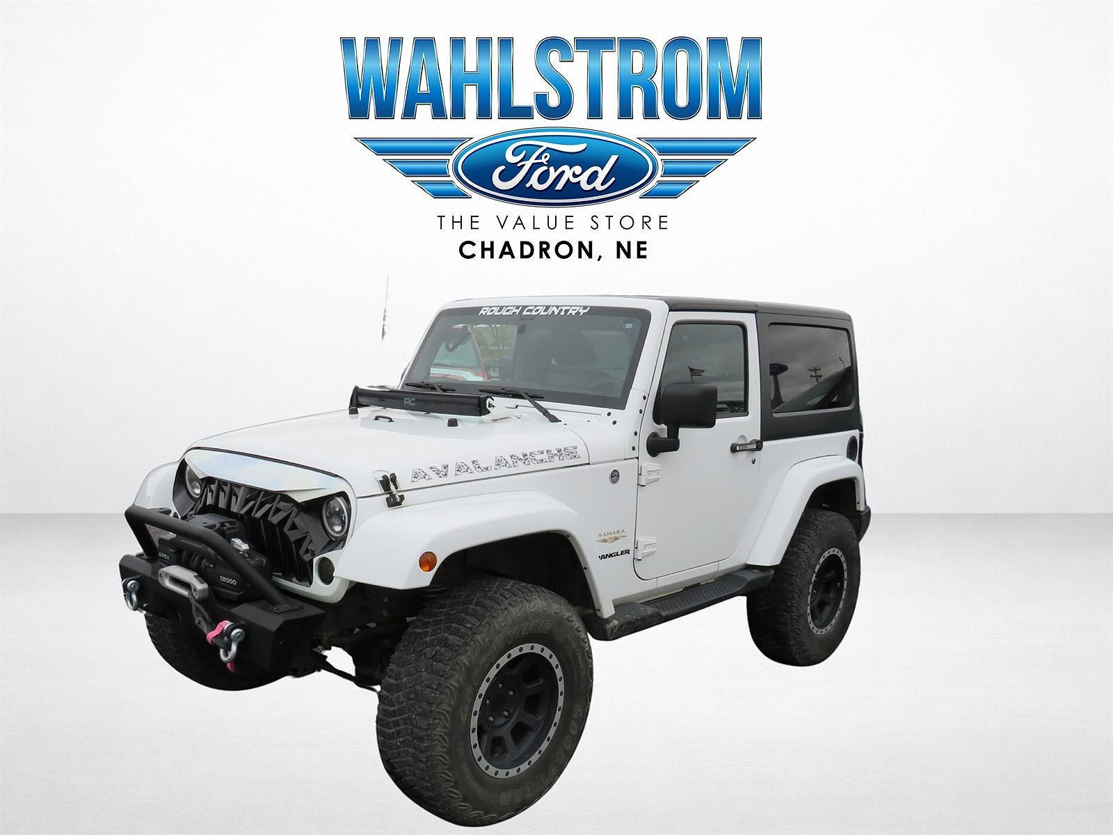 2012 JEEP Wrangler