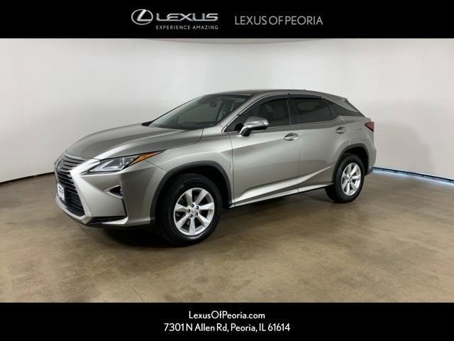 2017 LEXUS RX