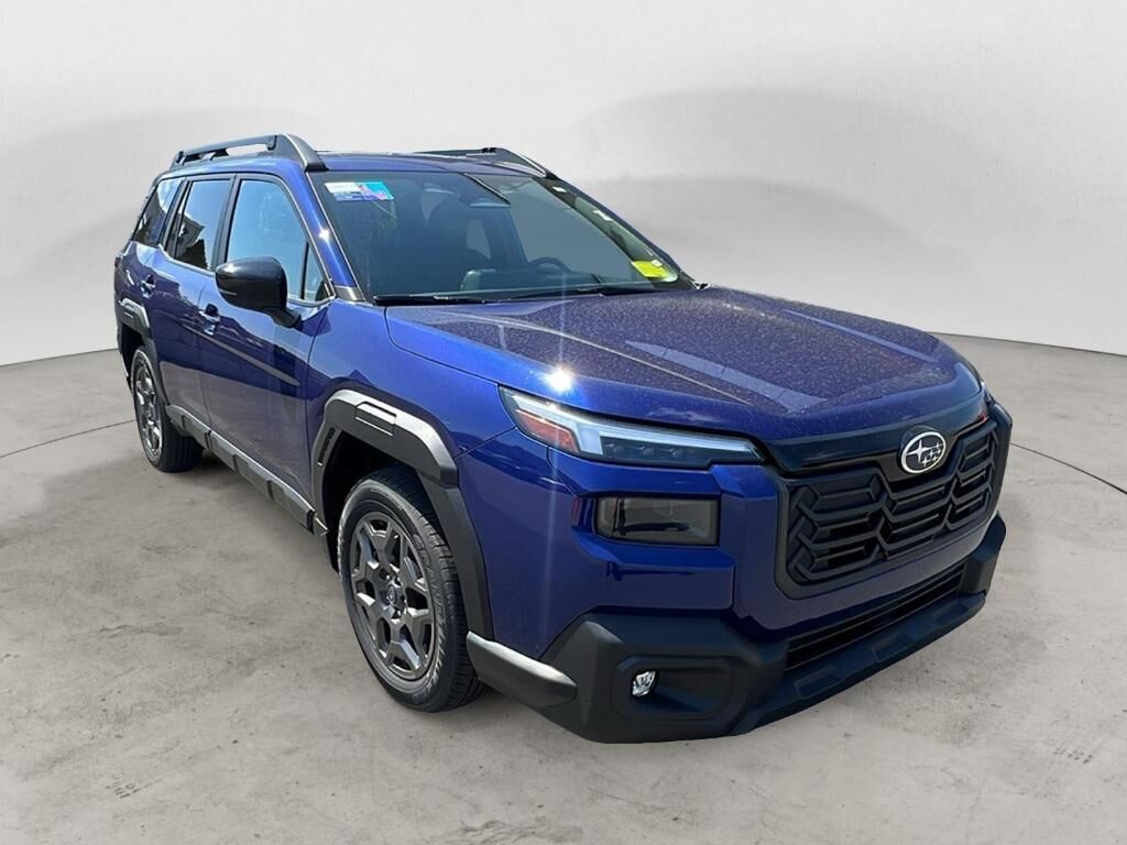 2026 SUBARU Outback