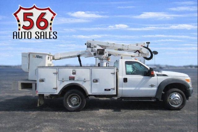 2016 FORD F-550