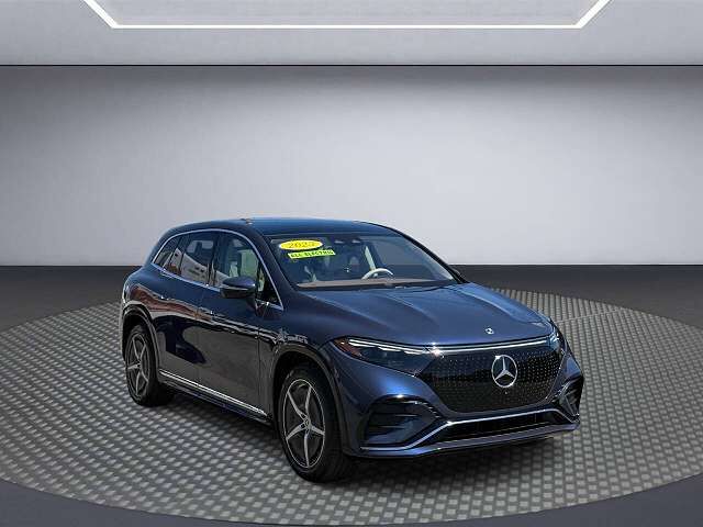 2023 MERCEDES-BENZ EQS-Class SUV