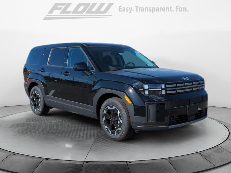 2026 HYUNDAI Santa Fe