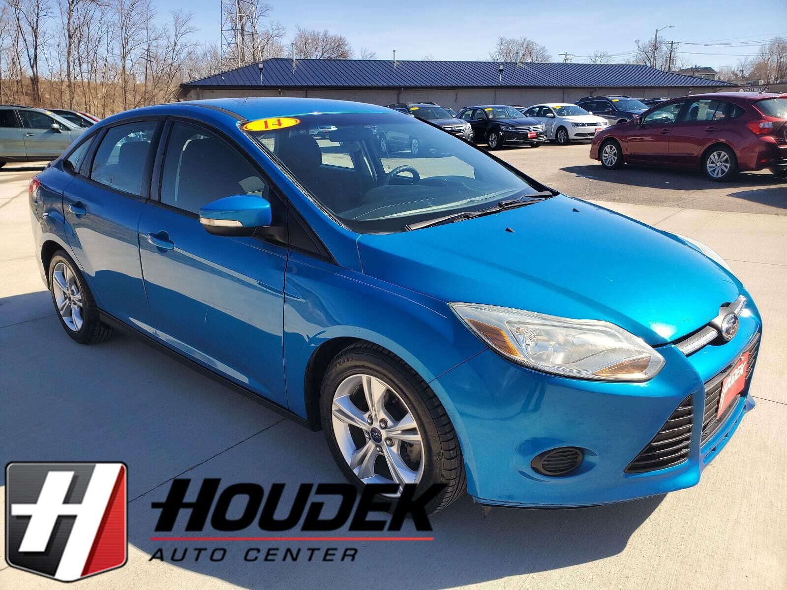 2014 FORD Focus