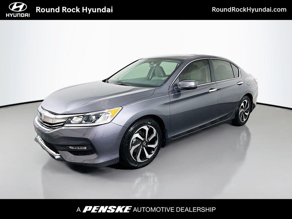 2016 HONDA Accord