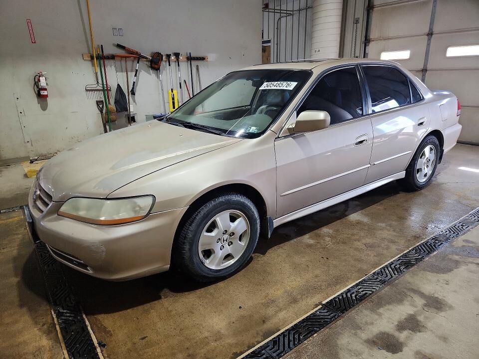 2001 HONDA Accord