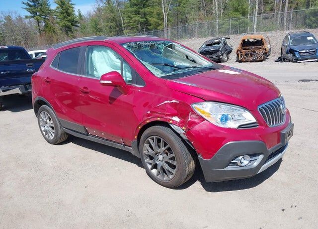 2016 BUICK Encore
