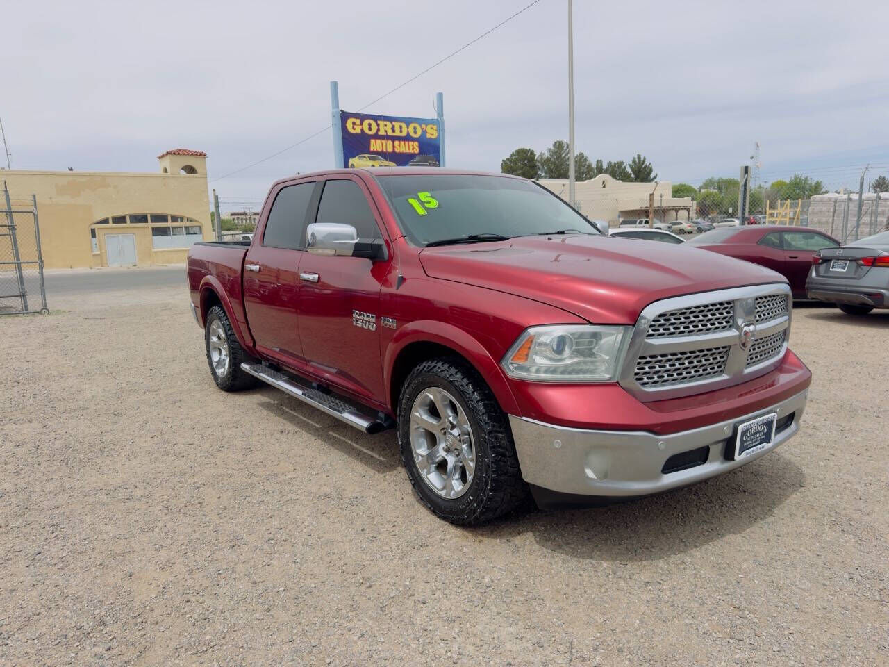 2015 RAM 1500