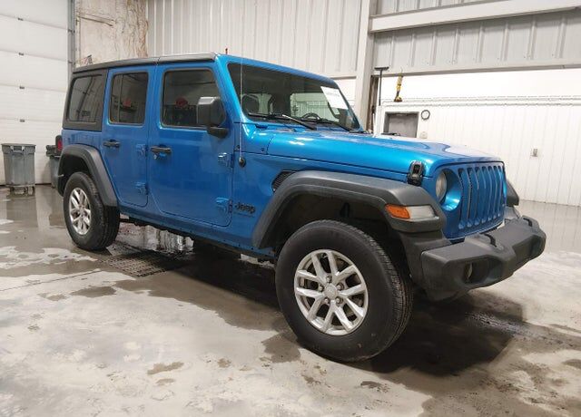 2023 JEEP Wrangler