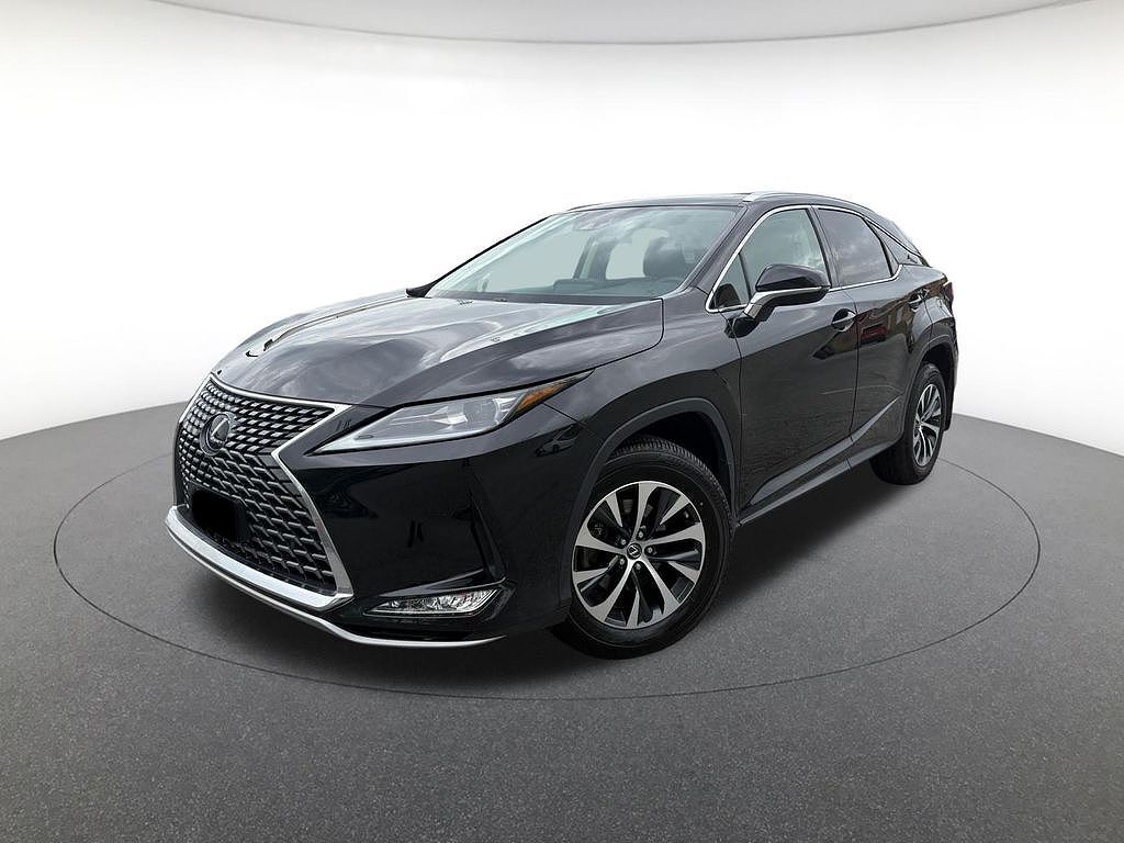 2022 LEXUS RX