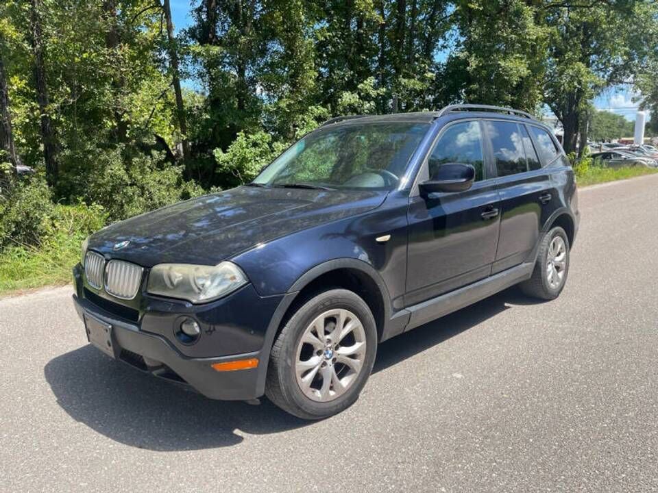 2010 BMW X3