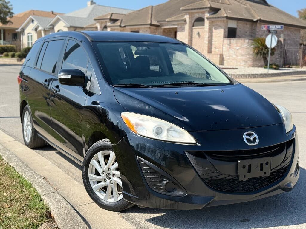 2015 MAZDA Mazda5