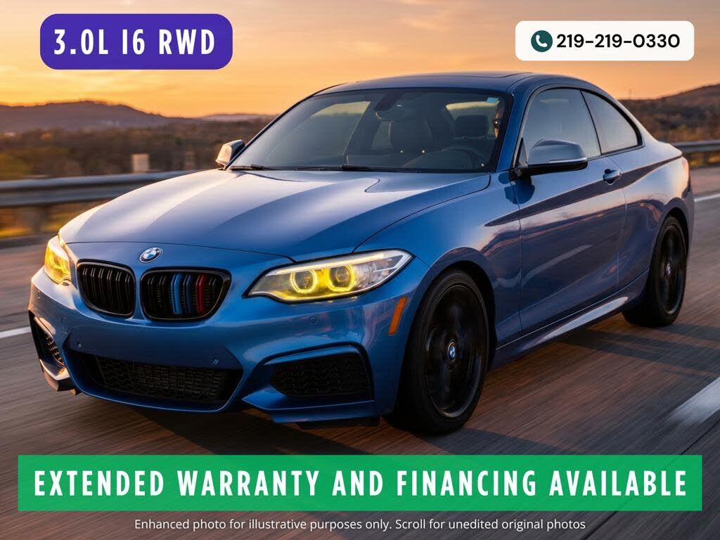 2015 BMW M2