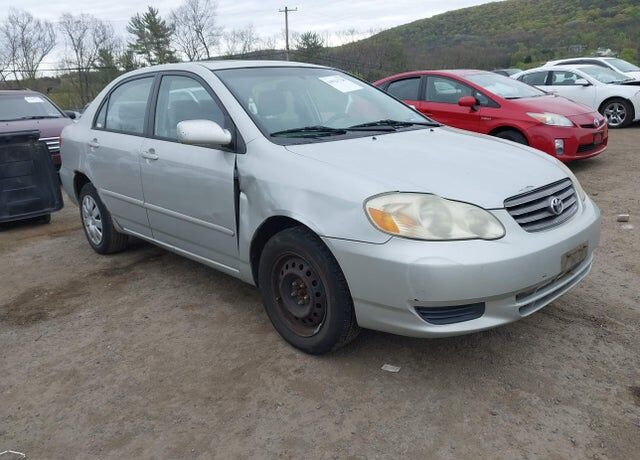 2003 TOYOTA Corolla