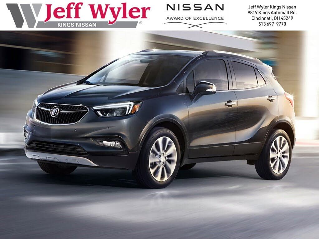 2019 BUICK Encore