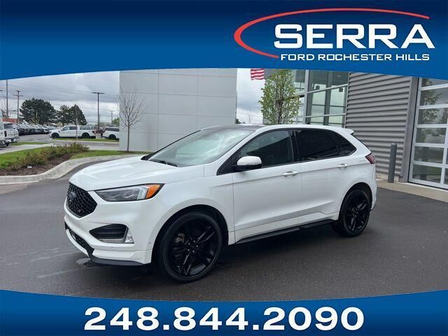 2023 FORD Edge