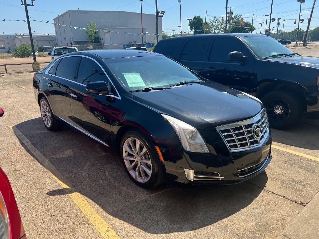 2017 CADILLAC XTS