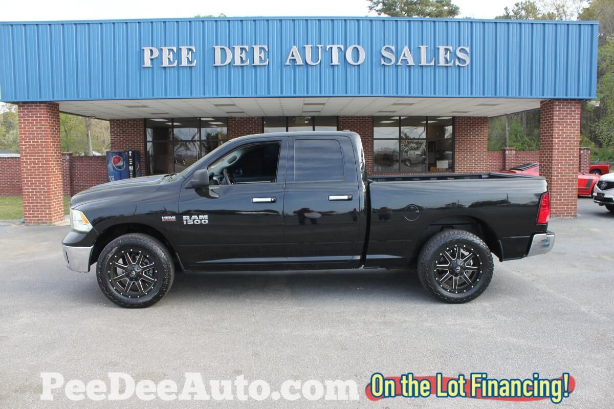 2014 RAM 1500