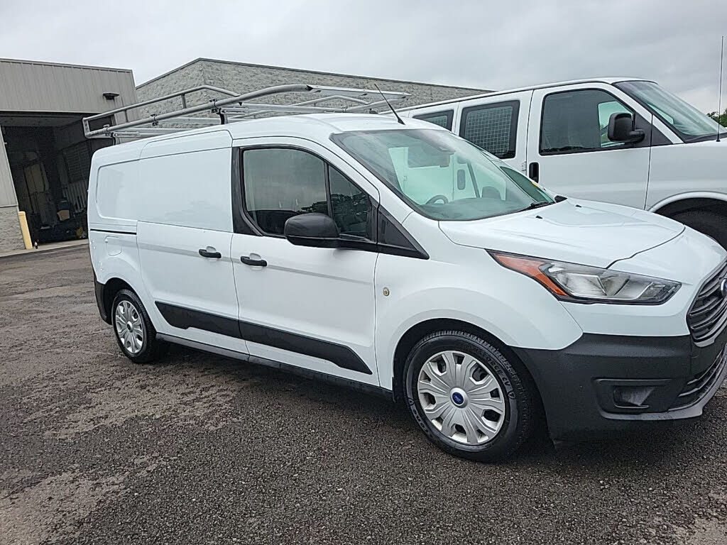 2021 FORD Transit