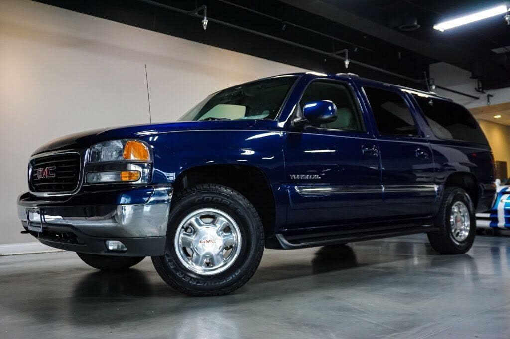 2001 GMC Yukon XL