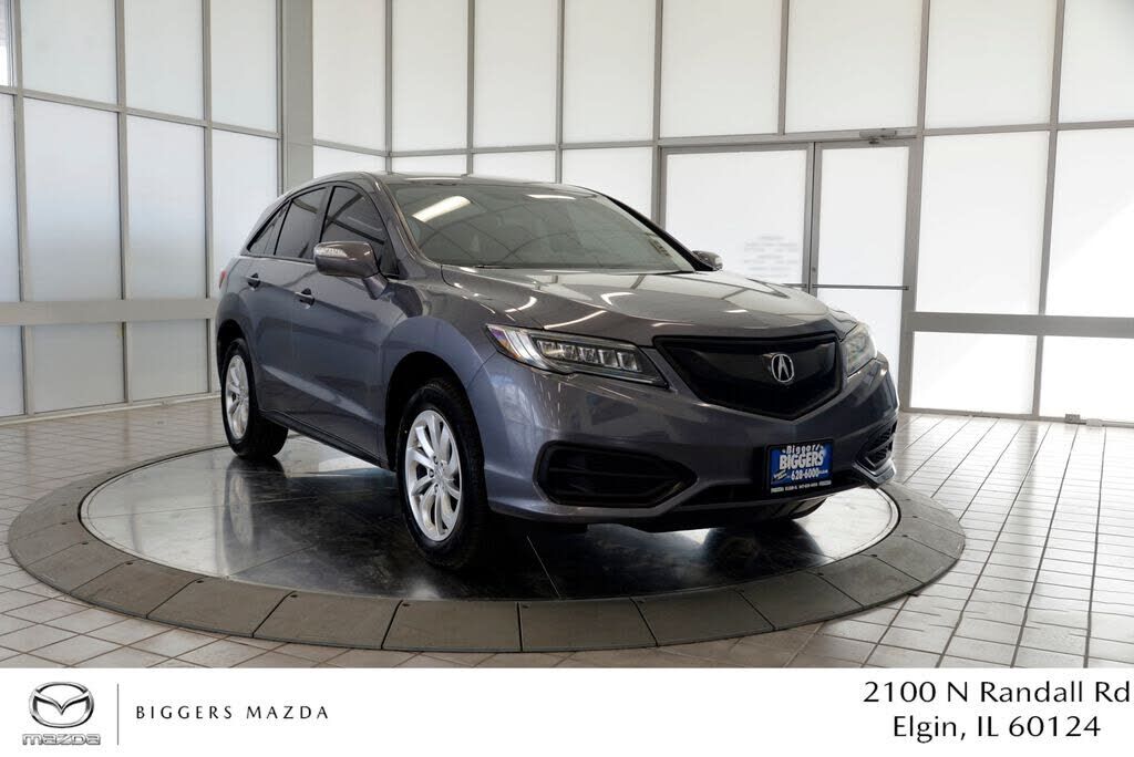 2017 ACURA RDX