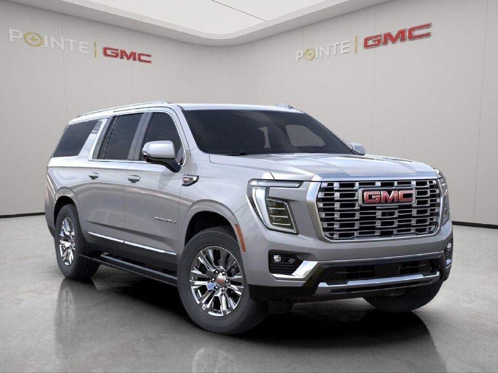 2026 GMC Yukon XL