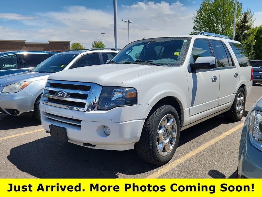 2013 FORD Expedition