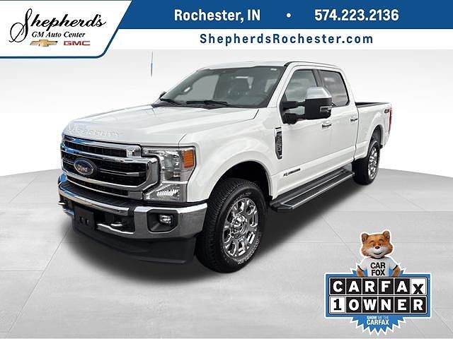 2022 FORD F-250