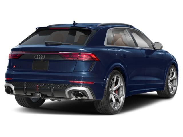 2025 Audi RS Q8