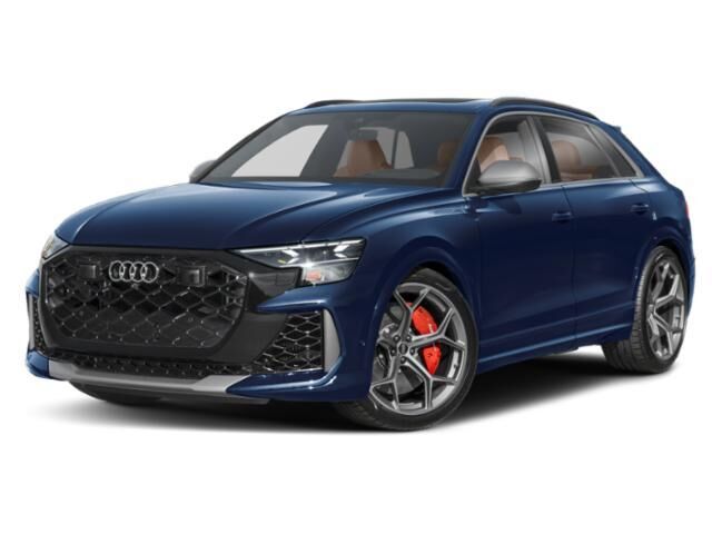 2025 AUDI RS Q8