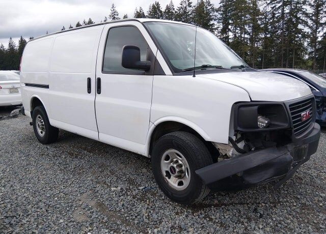 2014 GMC Savana