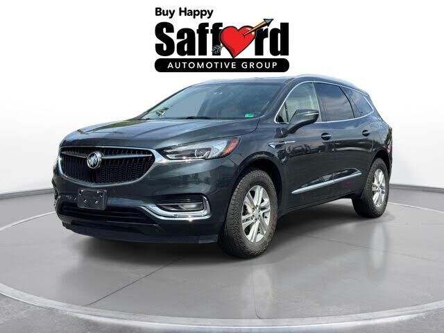 2021 BUICK Enclave